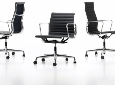 Aluminium Chair EA 117