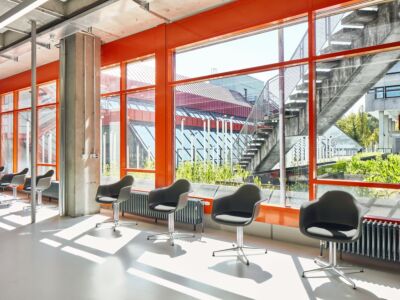 Eames Plastic Armchair | DAL