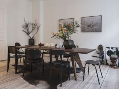 Table S.A.M. Bois L200xP90