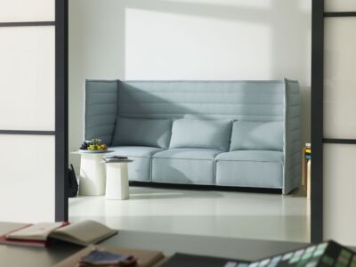 Metal Side Table  - Beistelltisch