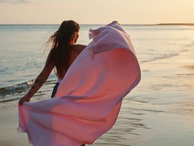 Color mix | Fouta 200 x 100 cm