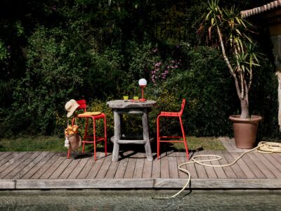 Luxembourg | Tabouret H78