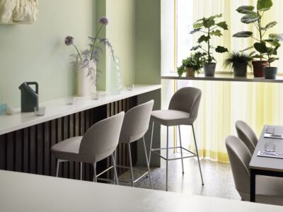 Oslo - stool H65
