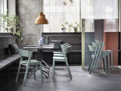 Cover side chair