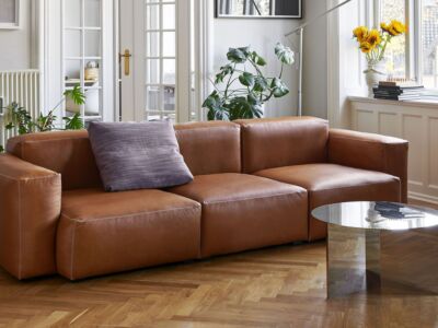Mags Soft 3 seater Combination 1 | Low Armrest