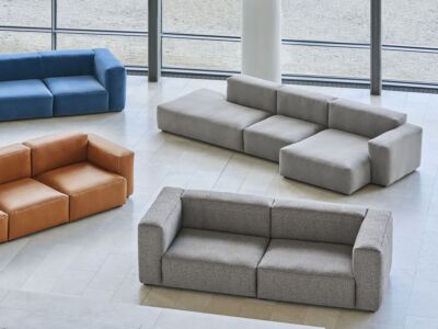 Mags Soft 3 seater Combination 4 | Low Armrest | Right