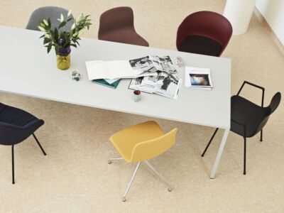 About a Chair AAC 18 | Polypropylene