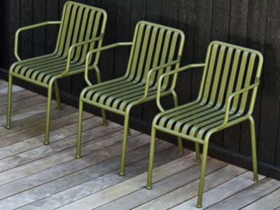Palissade Armchair