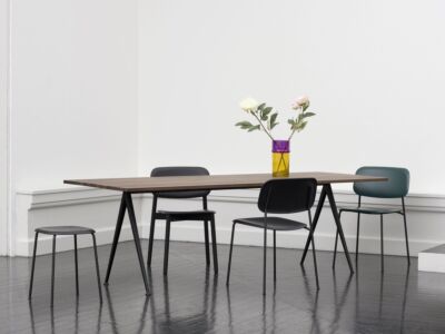 Soft Edge 75 Stool