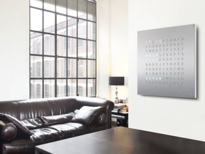 EARTH 90 Stainless Steel