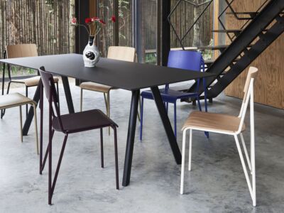 Petit standard - Chaise