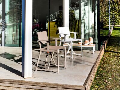 Stanley - Folding chair
