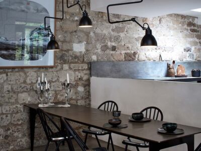 Lampe N°312