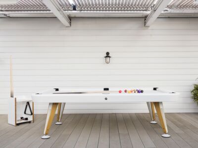 Mou Outdoor Floor Cue Rack | Billardmöbel