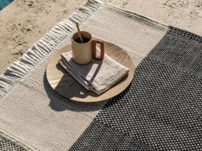 Tres black outdoor 