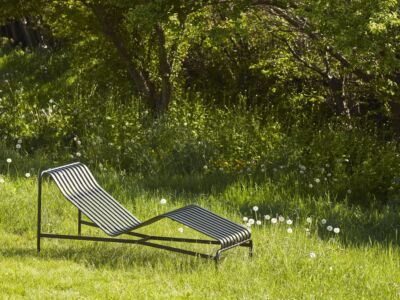 Palissade Chaise Longue