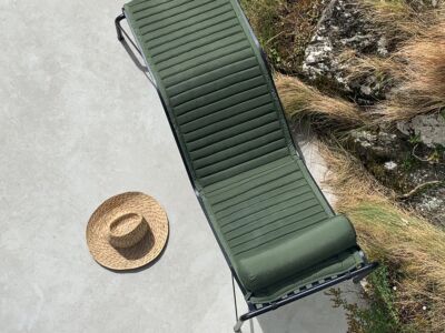 Headrest Cushion | For Palissade chaise longue