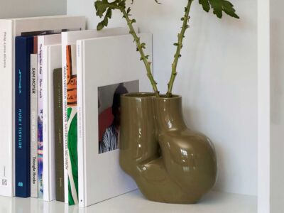 W&S chubby Vase