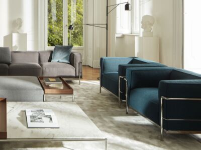3 - Fauteuil | Grand Confort - Large model - Sustainable