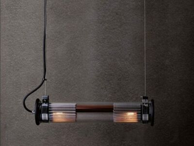 In the tube 100-500 | Pendant horizontal