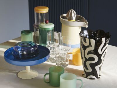 French press brewer