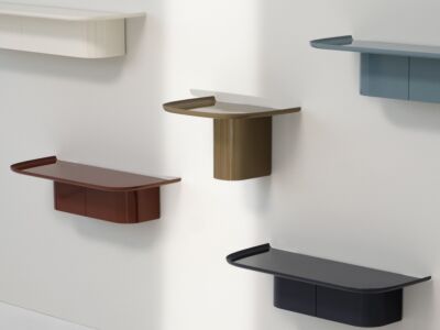 Korpus Shelf 7 Hook L