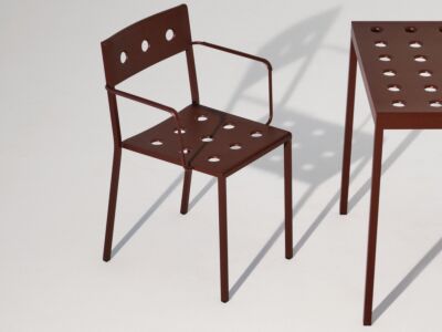 Balcony Armchair