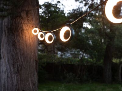 Hoopik 1200 cm | Lighting garland