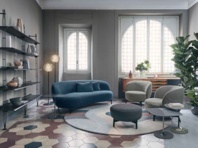 Lunam | 3-seater sofa