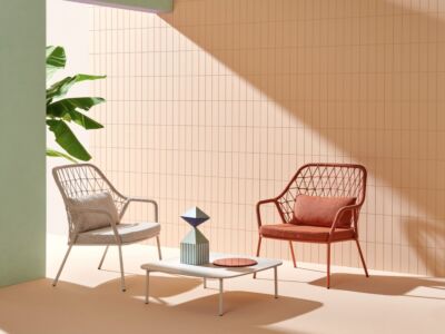 Panarea | Fauteuil Lounge