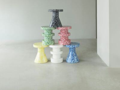 Bit Stool cone