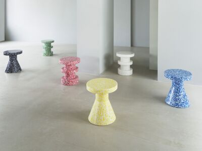 Bit Stool cone