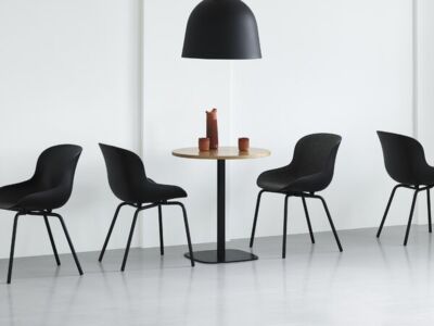 Hyg Chair Steel