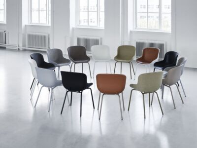 Hyg Chair Front Upholstery Steel