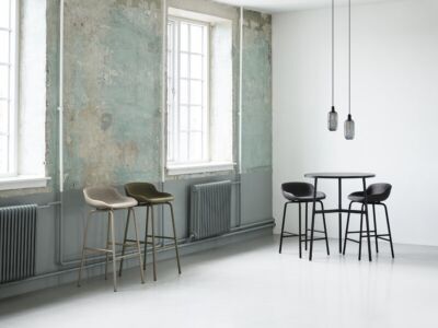 Hyg Barstool 65 cm Steel