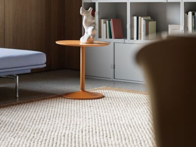 Soft side table 45 X 40 cm - Beistelltisch