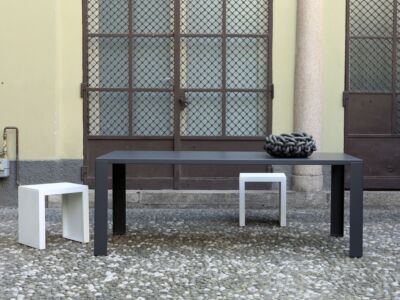 Big Irony Outdoor bench 210 cm