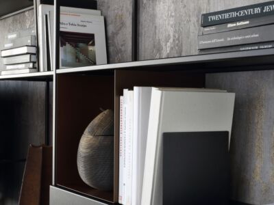 Easy Irony bookend