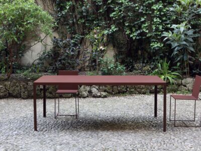 Tavolo Outdoor 160x90 cm