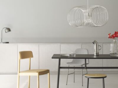 Coil Lamp Ø110 x H56,5
