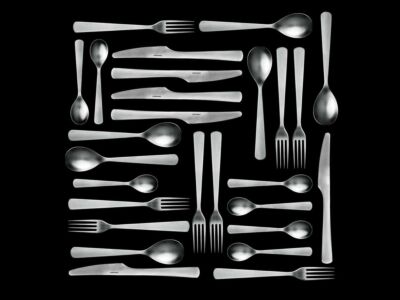 Normann Teaspoons - 6 pack