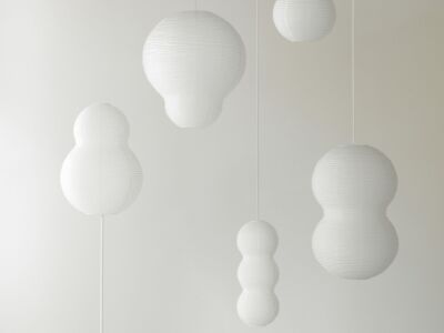 Puff Lamp Bulb