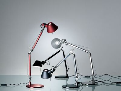 Tolomeo Micro E14 | Lampe de bureau