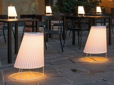 Cone Grande | lampe rechargeable