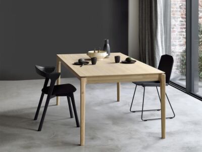 Extendable Bok table | Solid wood