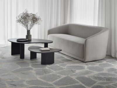 Boomerang | Organic coffee table