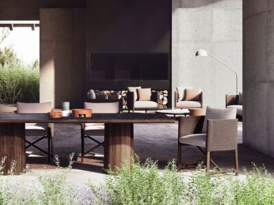 Giro| Esstisch 220x108