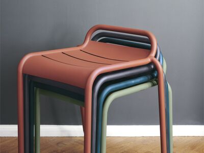 Luxembourg | Stool H48