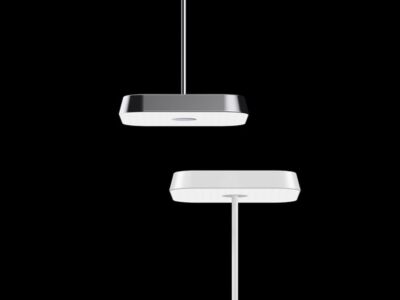 Koi-q lampe sur pied