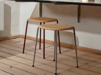 Soft Edge 70 - Stool